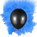 Gender Reveal Exploding Ensemble de ballons géants de 36 po (rose et bleu en poudre) Parfait pour les garçons et les filles